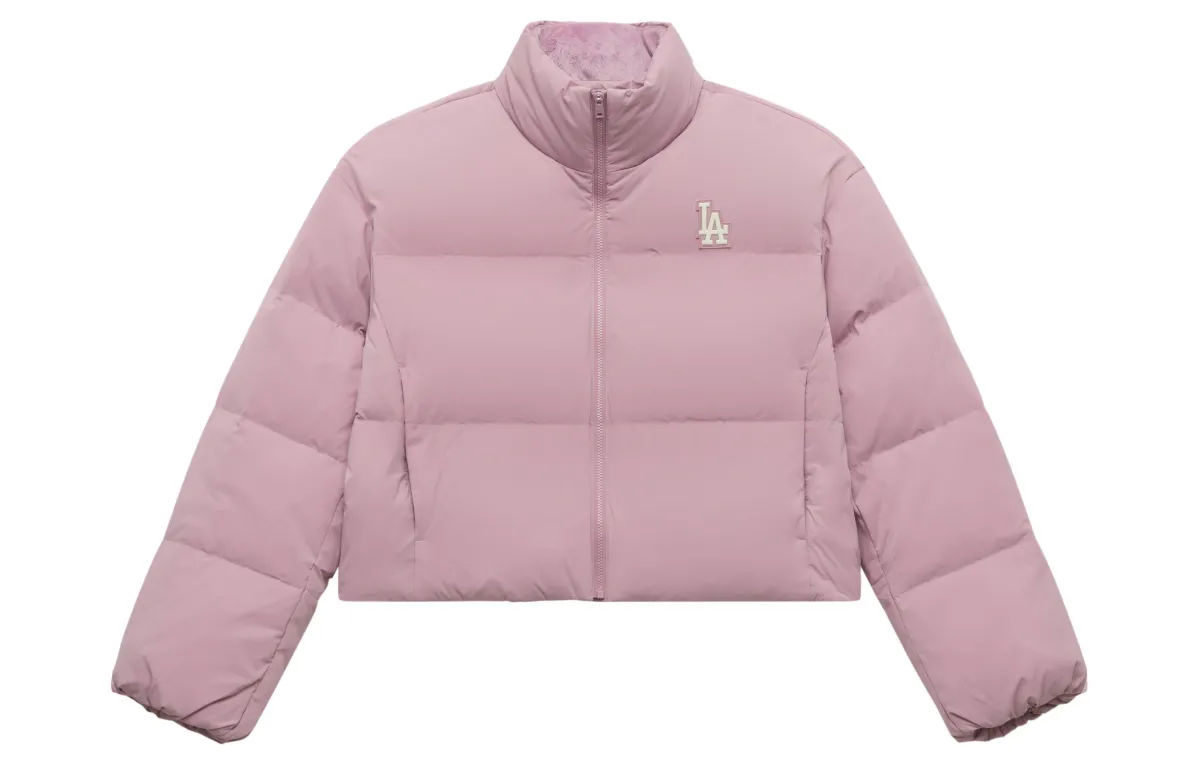 MLB Los Angeles Dodgers Basic Collection FW25 Down Jacket Women's