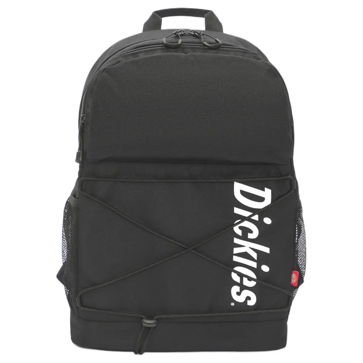 Dickies Polyester Backpack Regular Unisex Black