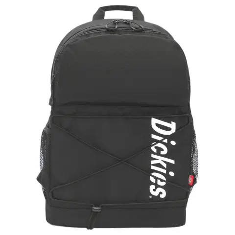 Dickies Polyester Backpack Regular Unisex Black