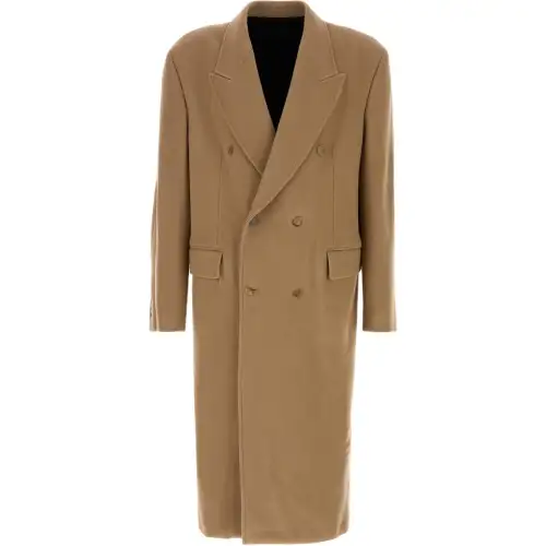 Balenciaga Coat Regular Fit Men's