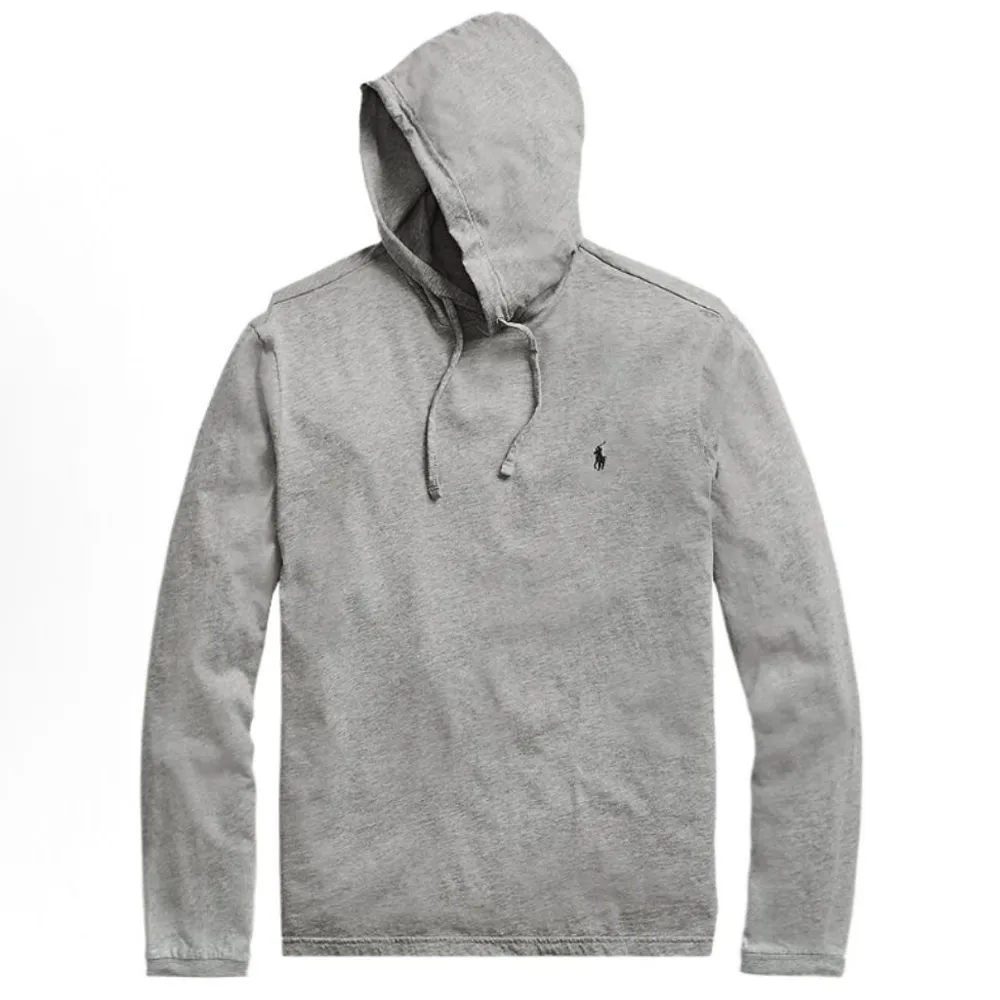 Polo Ralph Lauren SS25 Sweatshirt Standard Men's Gray