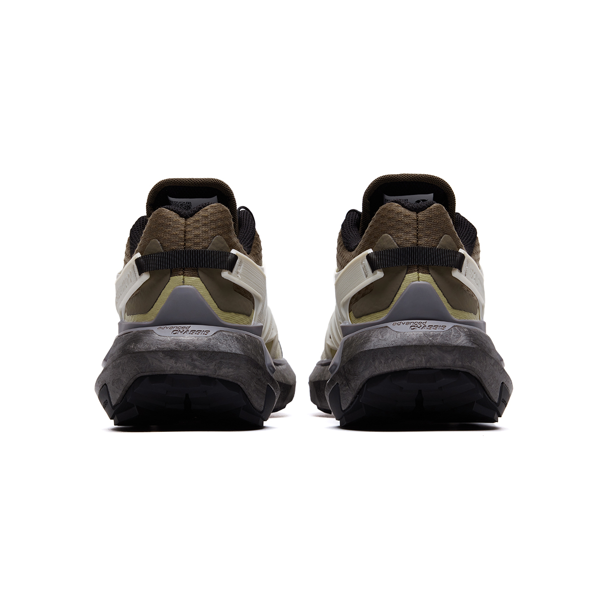 SALOMON XT PU.RE ADVANCED Cushioning Abrasion Resistant Coverage Support Lightweight Contagrip Casual Running Shoes