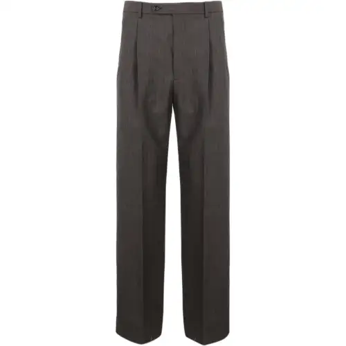 GUCCI Pinstriped Trousers