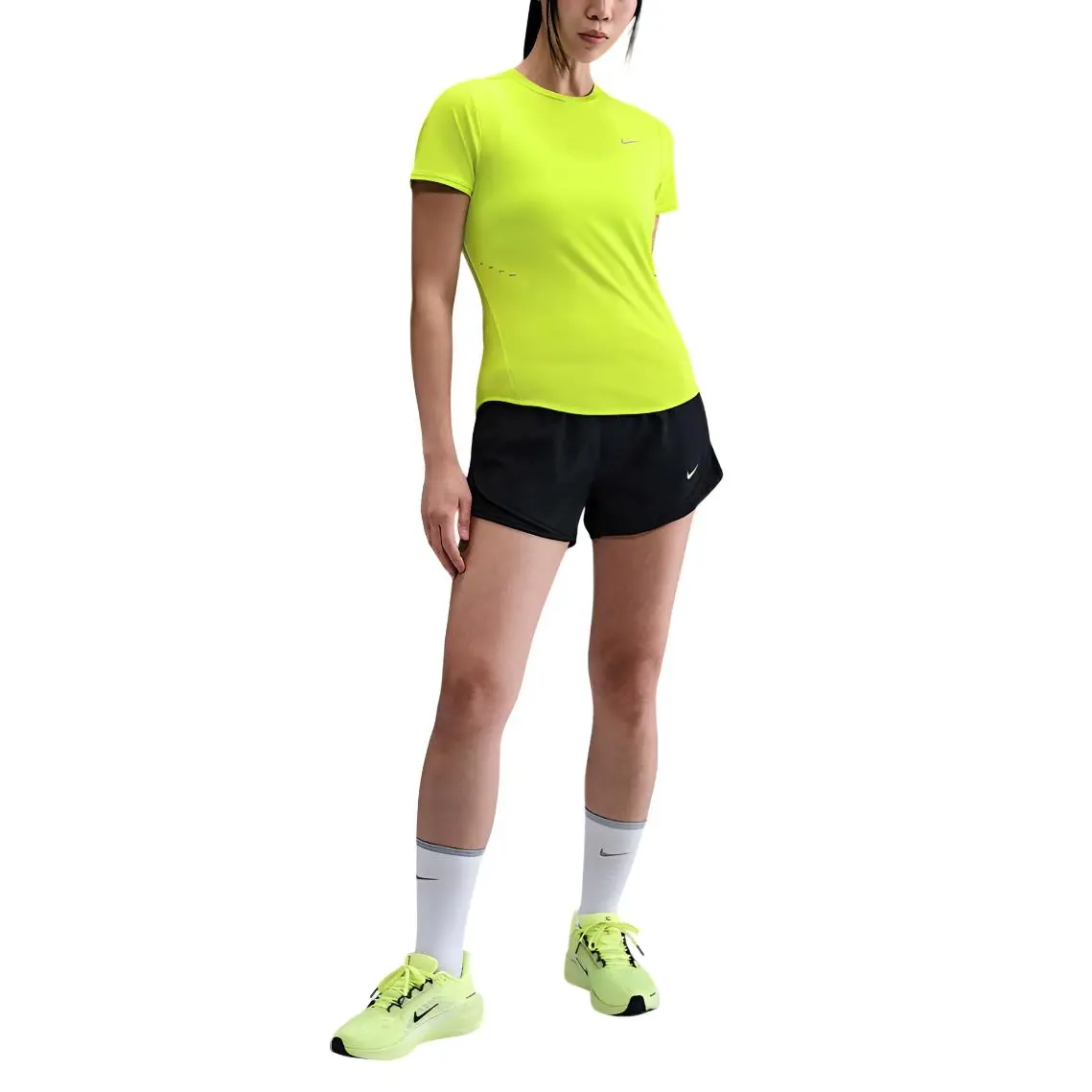 Nike Swift Women's Dri-FIT Short-Sleeve Running Top