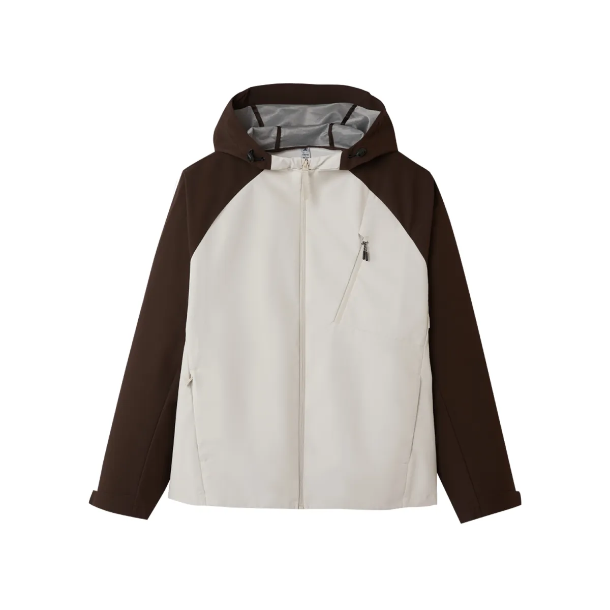 Adidas Jackets & Coats Unisex Ecru