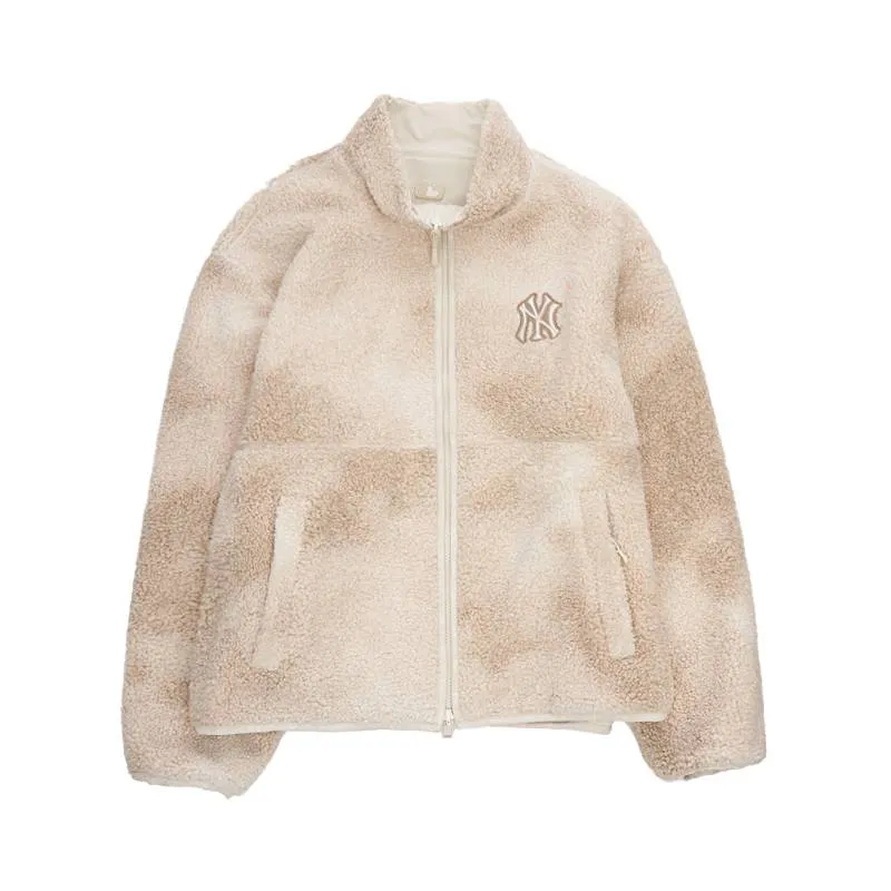 MLB New York Yankees Velvet feel Coat Unisex