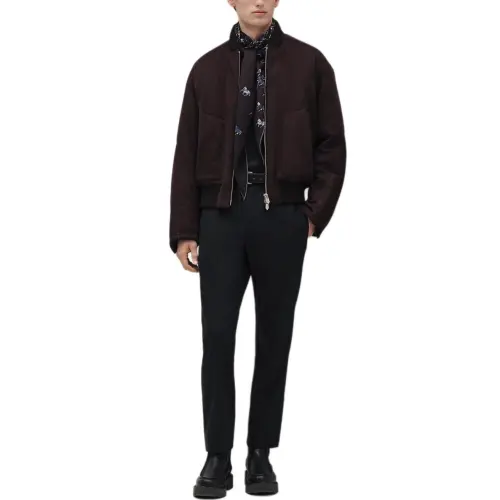HERMES FW25 Jackets & Coats Men's