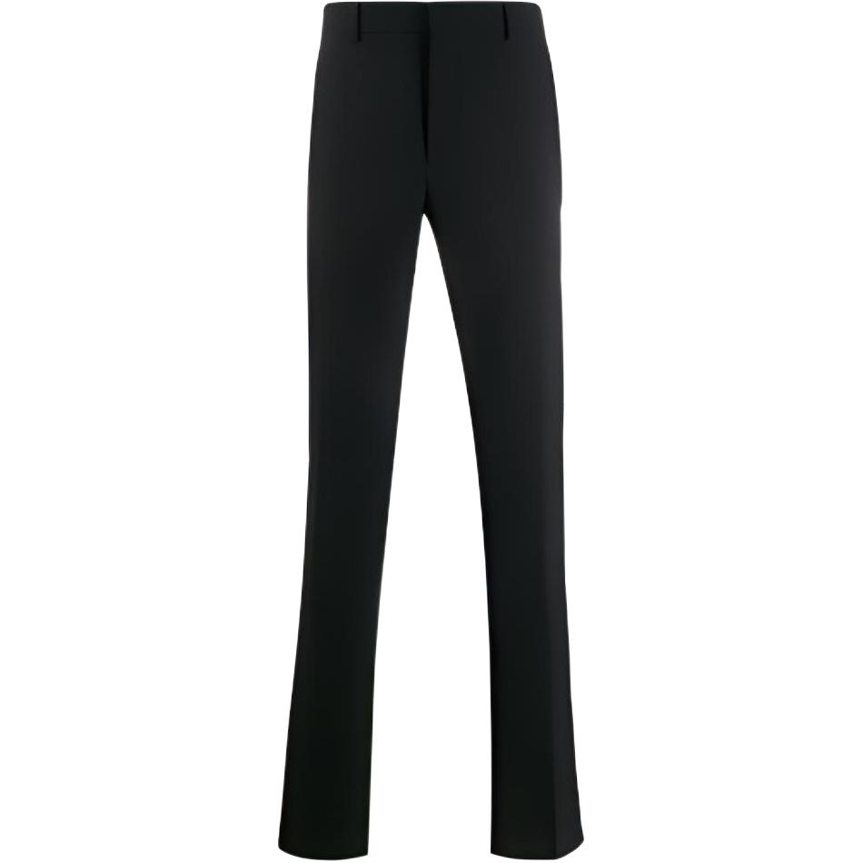 Мужские штаны Fendi Trousers (черные)