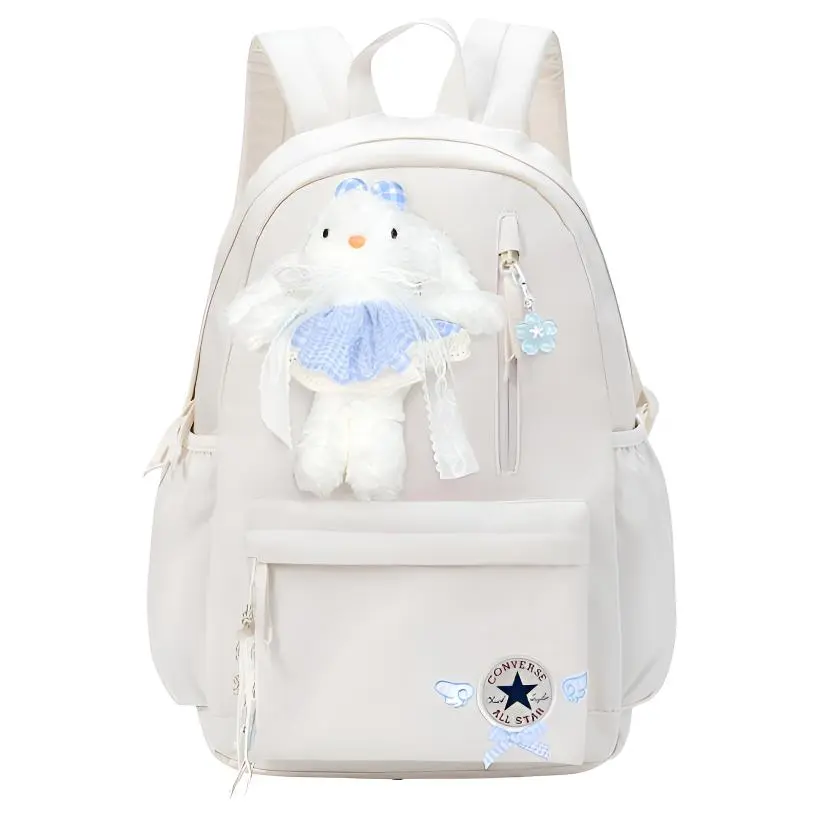 Converse Polyester Backpack Medium Unisex Multicolor
