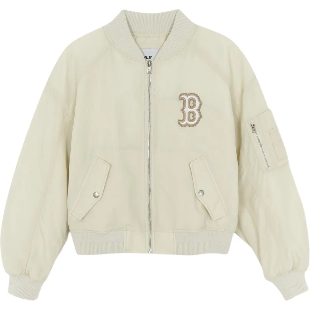MLB Boston Red Sox Puffer Jacket Women's