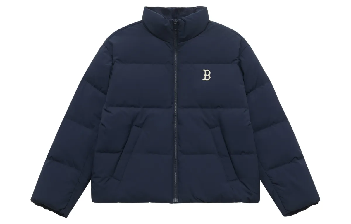 MLB Boston Red Sox Basic Collection 25FW Down Jacket Unisex