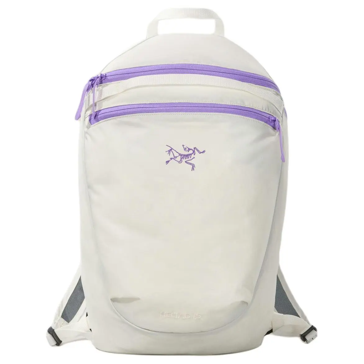 Arc'teryx Arc'teryx Heliad 15L Outdoor Bags Polyester Polar White Unisex
