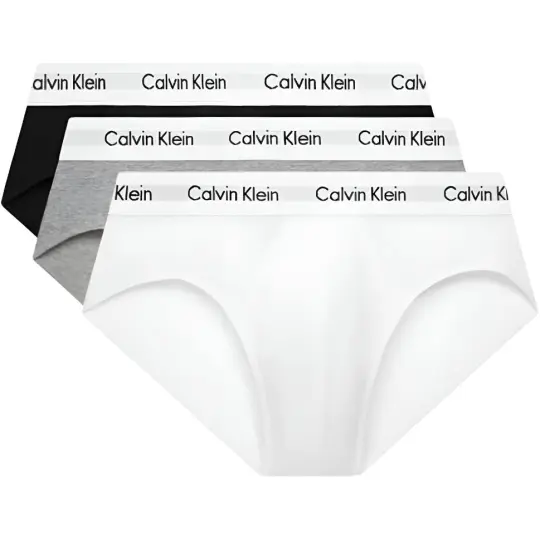 Calvin Klein Underwear Logo Band Briefs