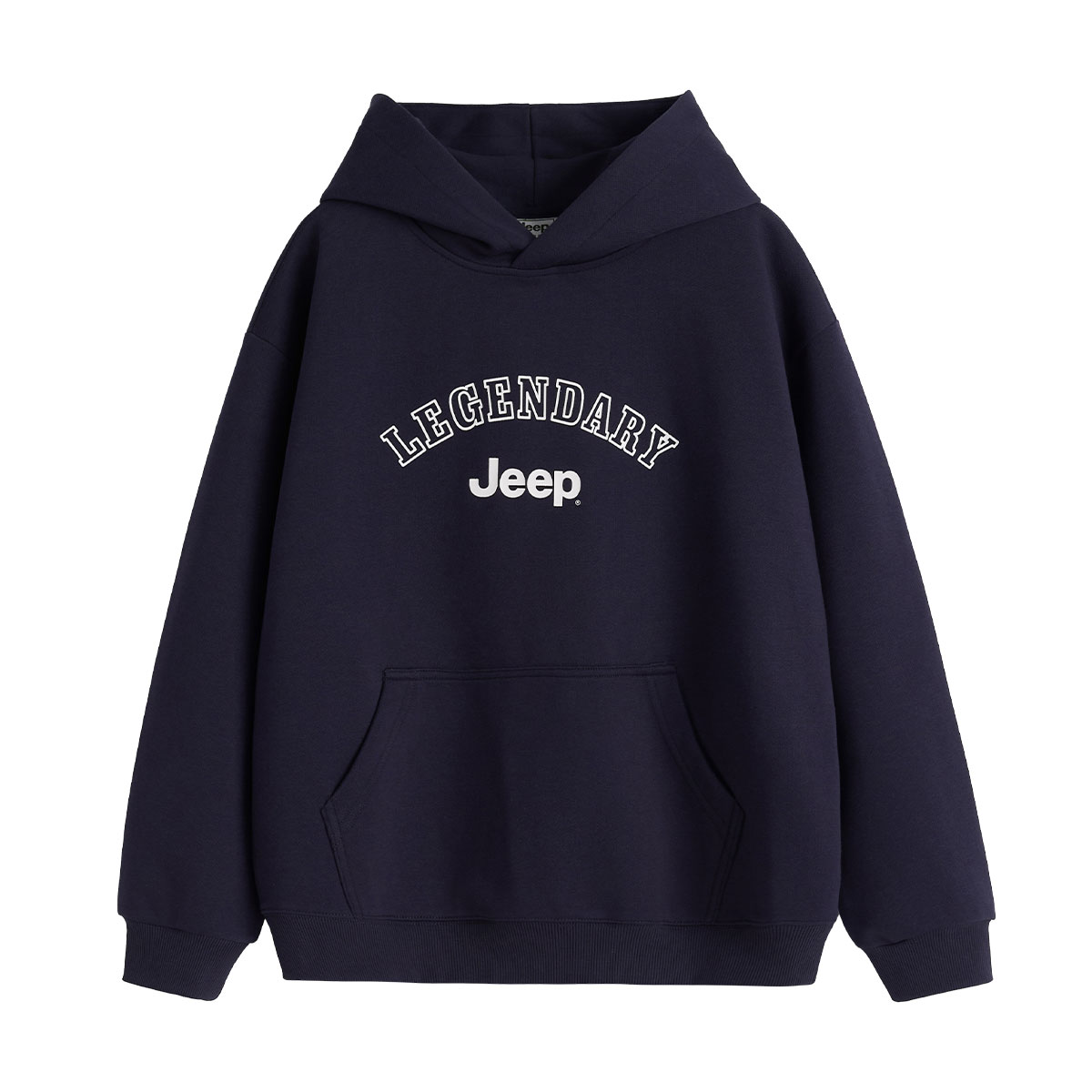 Худи Jeep (зеленый)