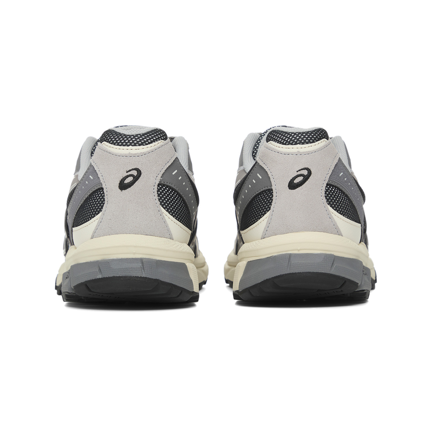 ASICS Gel Sonoma TR62 Low top Casual Training Running Shoes Unisex Gray Black