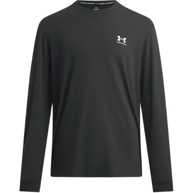 Under Armour Icon T Shirt Men's Black