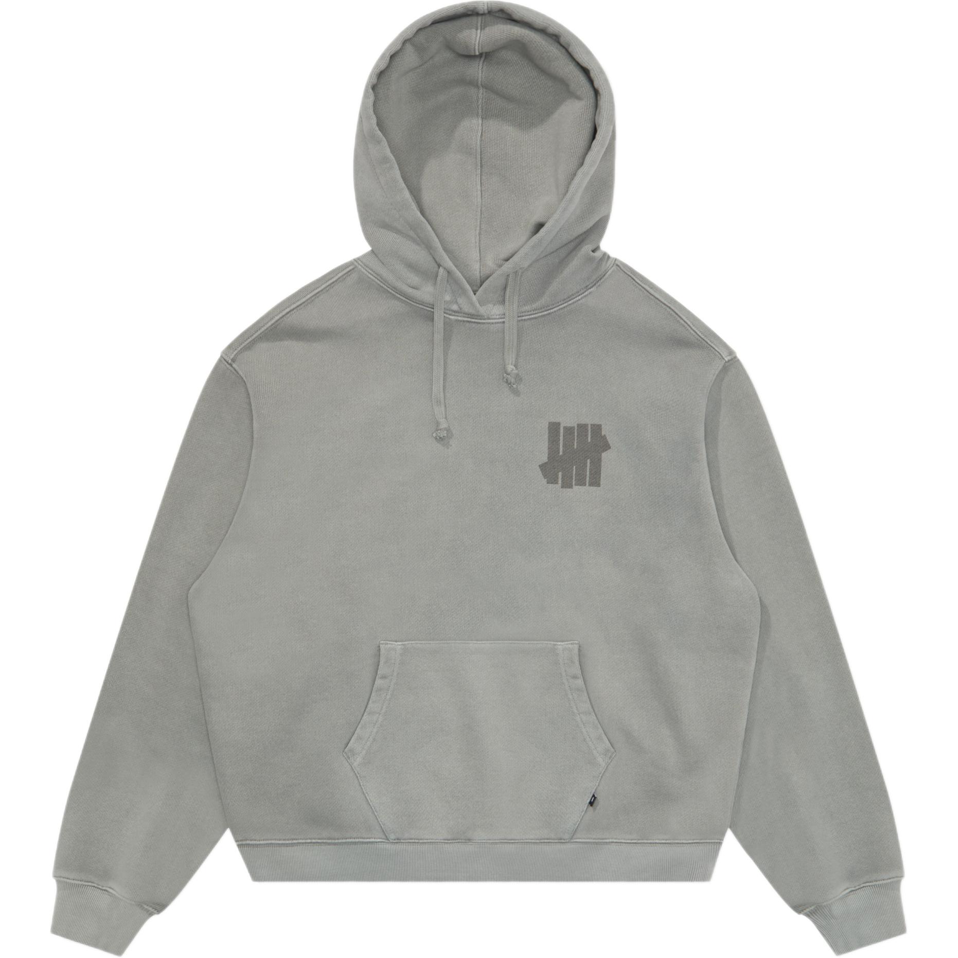 Худи UNDEFEATED FW25 (оливковое)