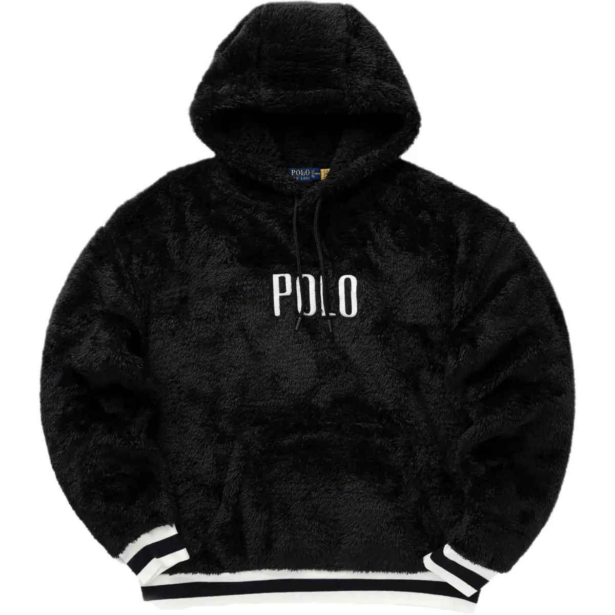 Polo Ralph Lauren Drawstring Long-Sleeved Hoodie