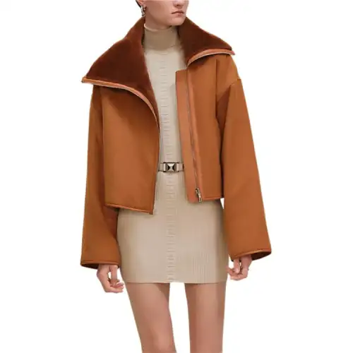 HERMES FW25 Jackets & Coats Women's