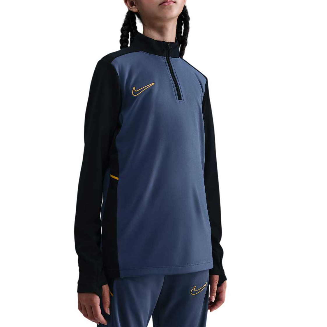 Футболка Nike Dri-Fit (черная)