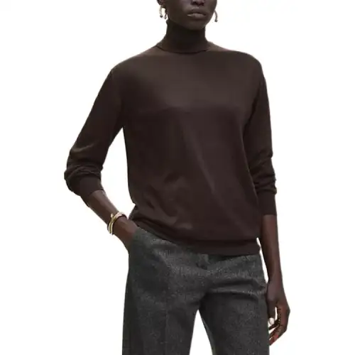 HERMES FW25 Fall Winter Collection Cashmere Sweater Women's