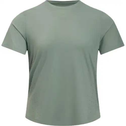 Under Armour Launch EliteIso Chill Regular T Shirt Women's Green
