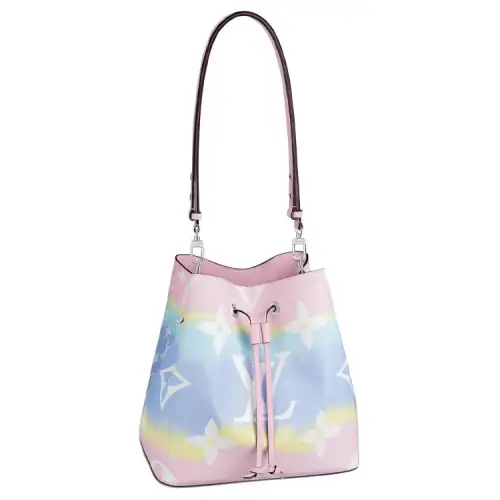 LOUIS VUITTON NeoNoe Lv Escale Mm Pastel