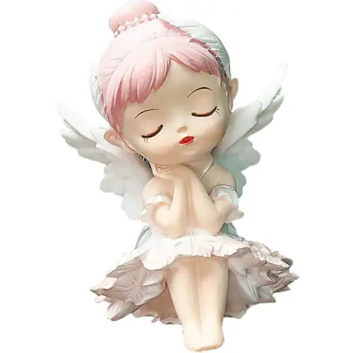 Yeman Ballet Girl Bella Air Vent Car Perfume Aromatherapy Universal