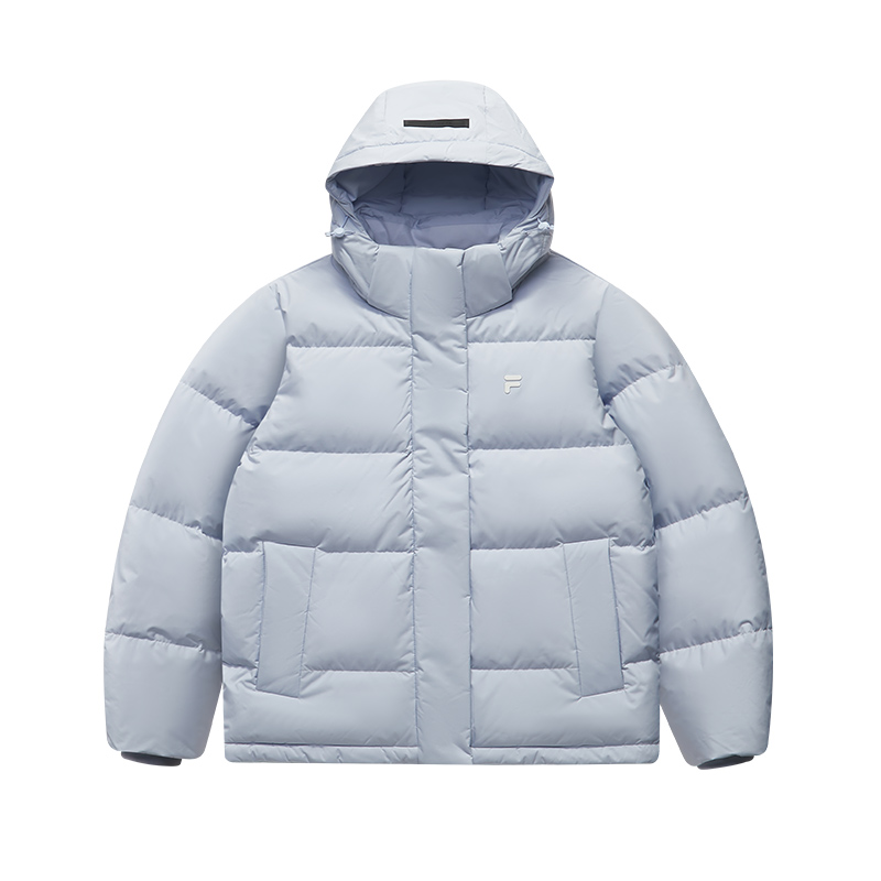 Женский пуховик Fila FUSION LIFE (черный)