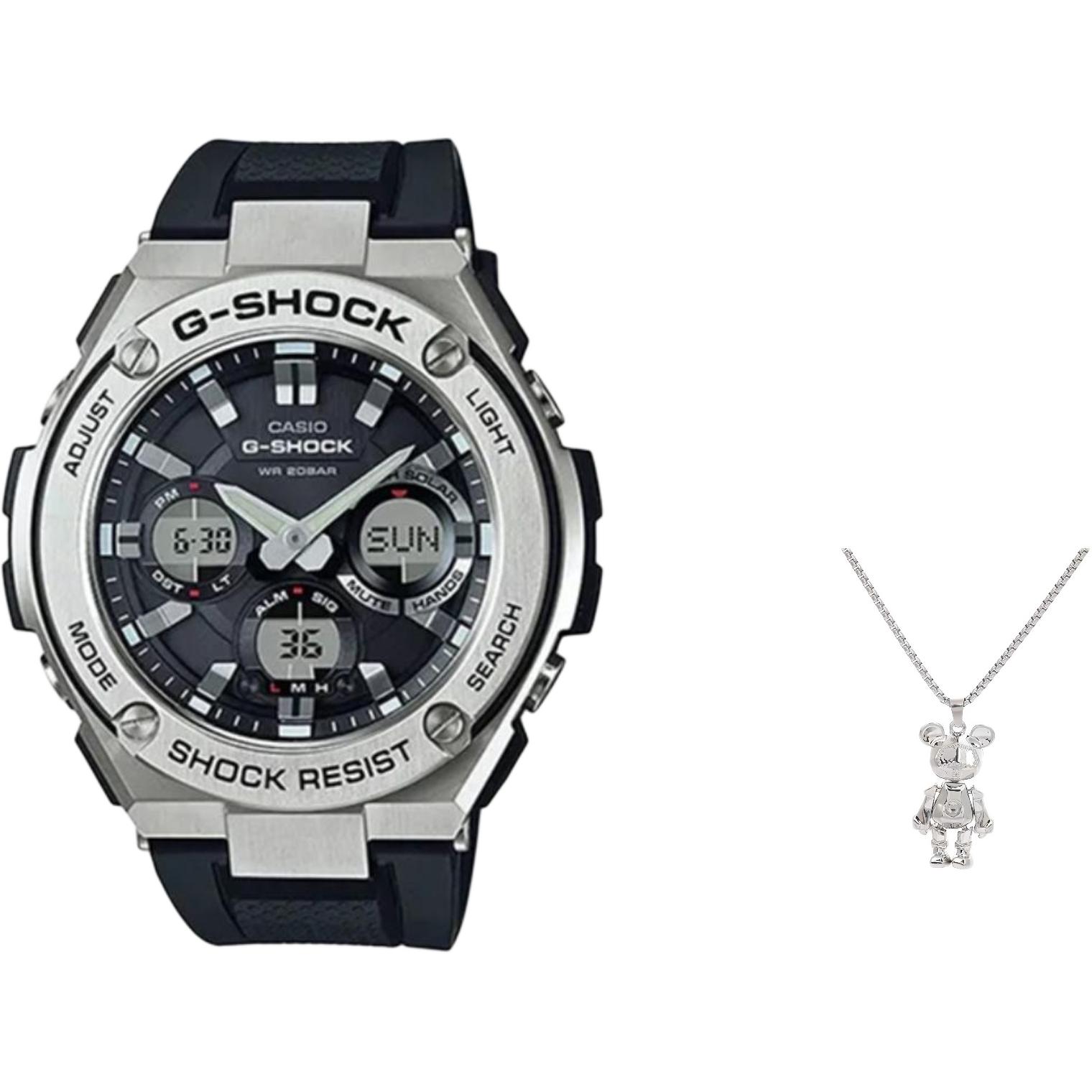 Часы G-SHOCK GST (черные)