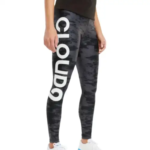 PUMA Leggings Women's Black Moderate