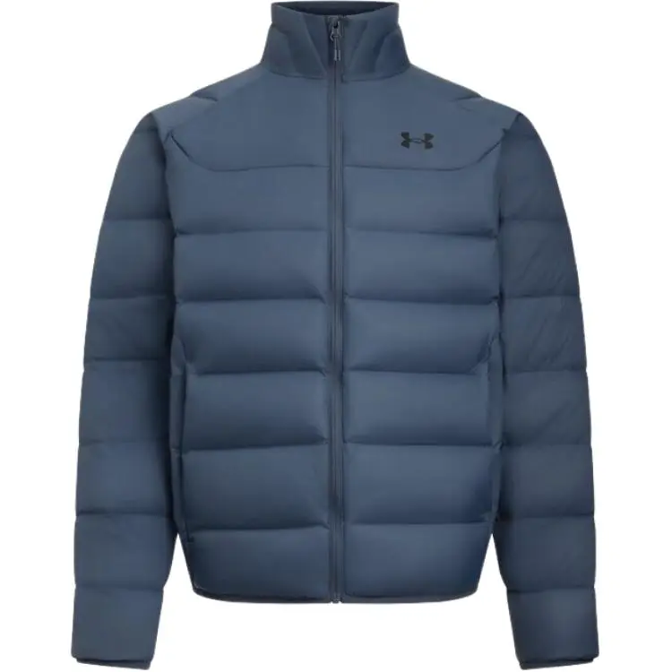 Under Armour FW25 Core Down Jacket Men's Downpour Gray