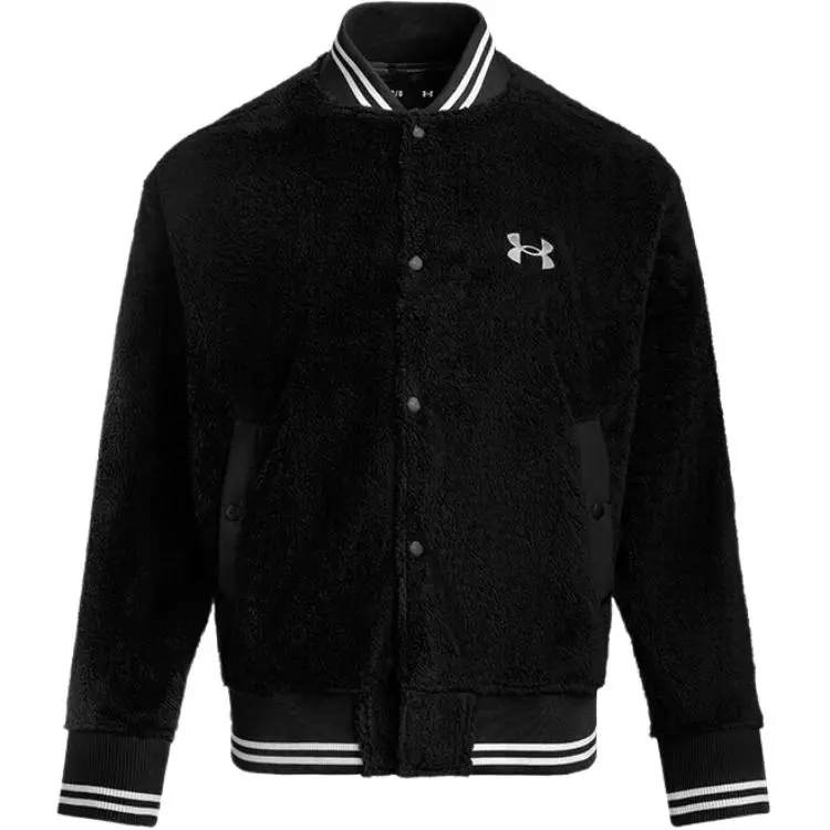 Under Armour UA Sherpa Jacket Unisex Black