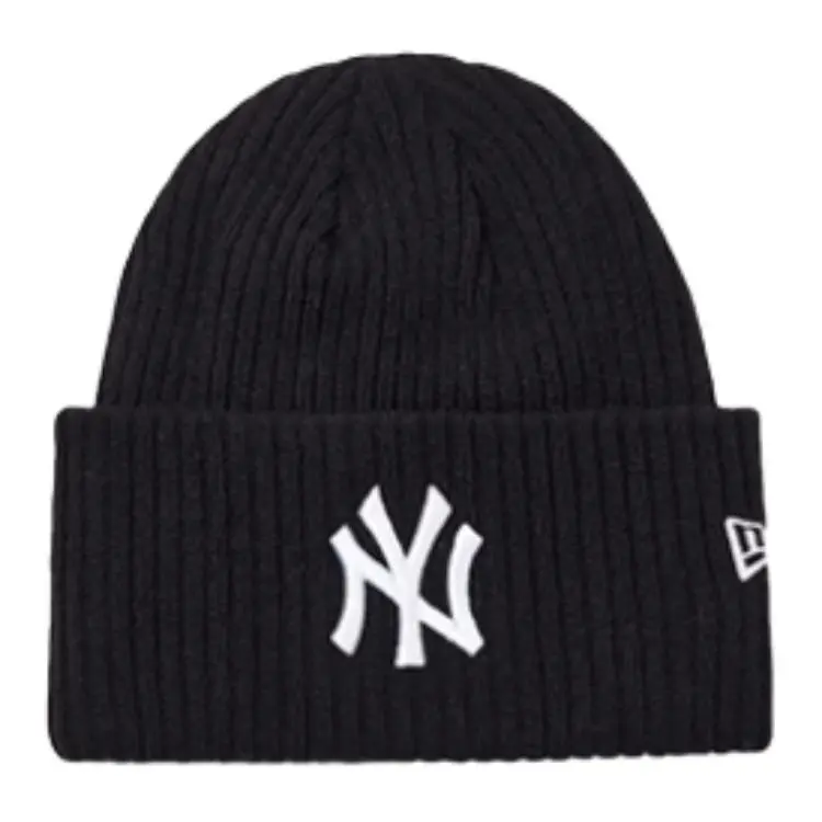 New Era x MLB Beanies Unisex Black