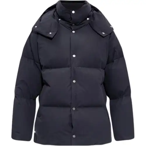 Bottega Veneta Jackets & Coats Men's Marine Blue