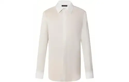 LOUIS VUITTON FW23 Shirt Men's White