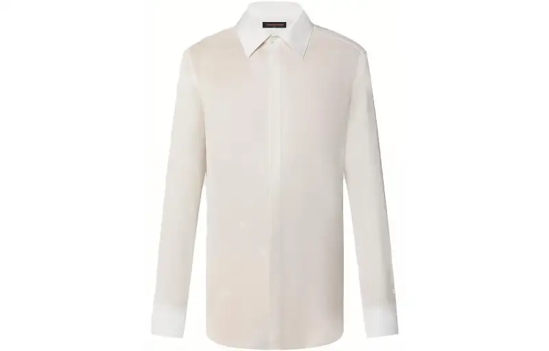 LOUIS VUITTON FW23 Shirt Men's White