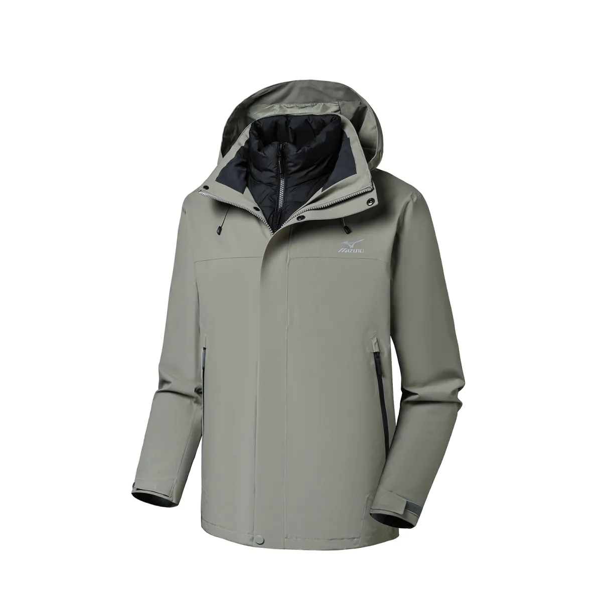 Mizuno Windbreaker Jacket Unisex