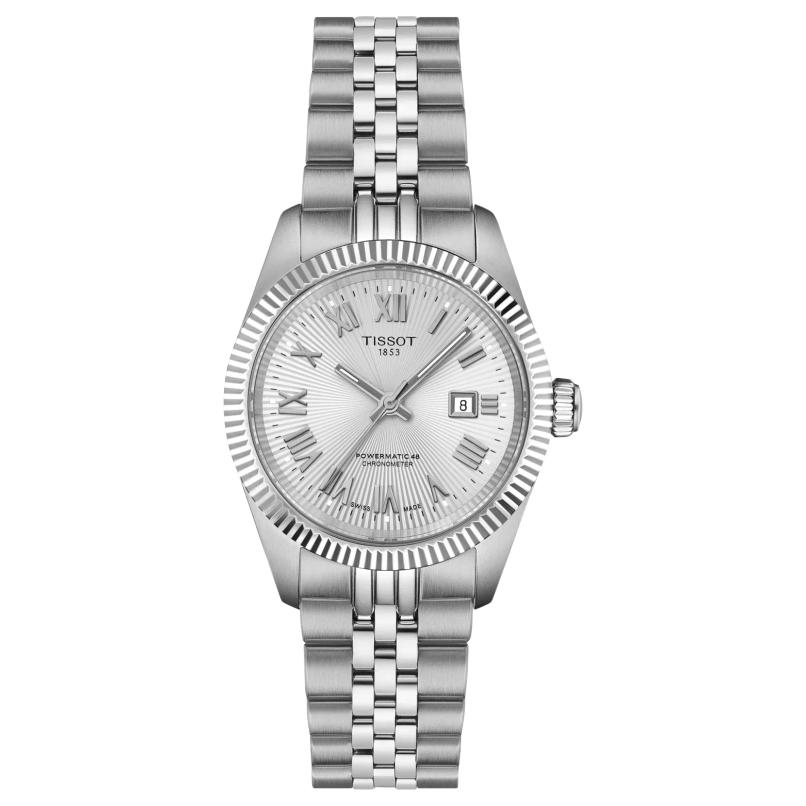 Женские часы TISSOT (серебристые)