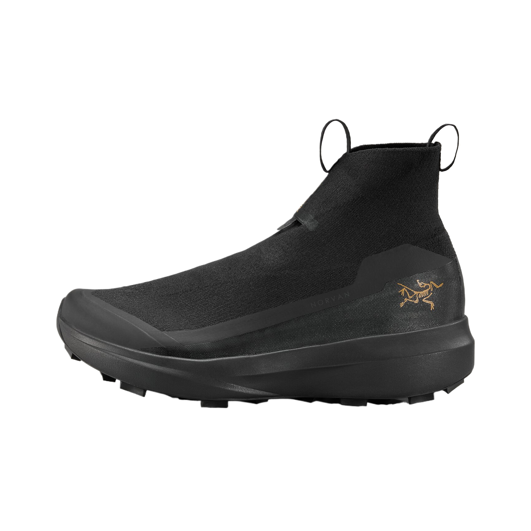 Arc’teryx Norvan 4 Nivalis High top Running Shoes Men’s