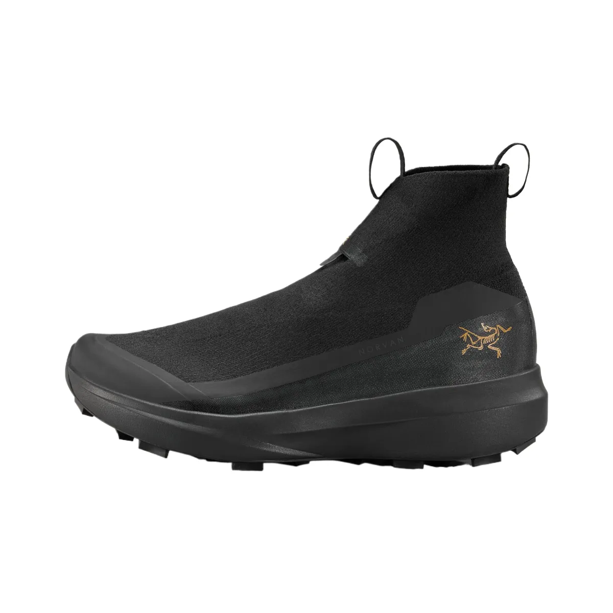Arc'teryx NORVAN 4 NIVALIS Trail Running Shoes Men's