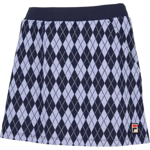 FILA Tennis Skirts Women's Blue Moderate
