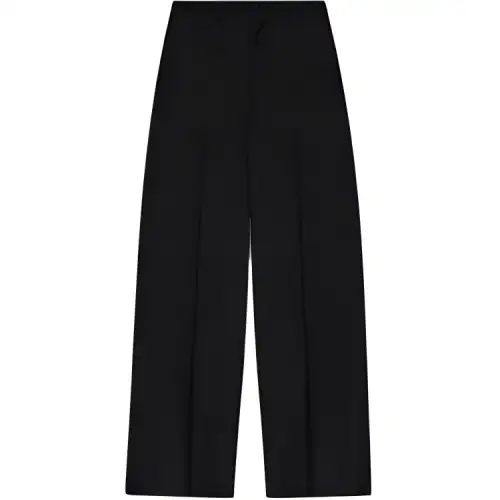 Balenciaga Wide-Leg Trousers