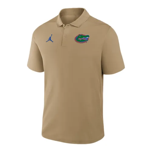 Jordan Florida Primetime Victory Primary Logo Men's Nike Dri-FIT College Polo