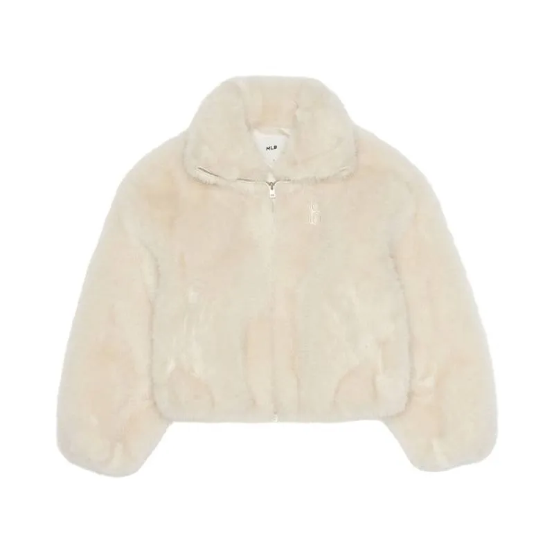 MLB Boston Red Sox Velvet feel Coat Women's
