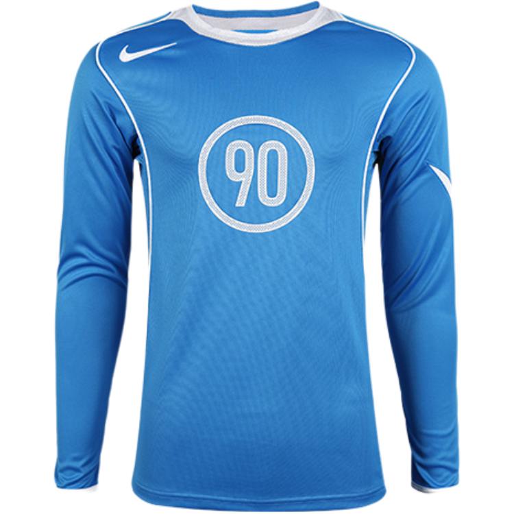 Nike Total 90 Men’s Dri FIT Long Sleeve Soccer Top