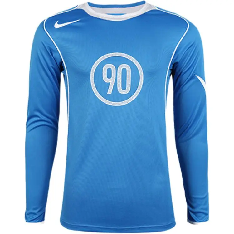 Nike Total 90 Men's Dri FIT Long Sleeve Soccer Top