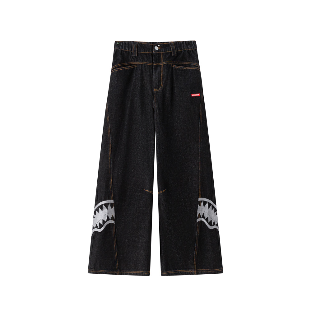 Штаны SPRAYGROUND sg (синие)
