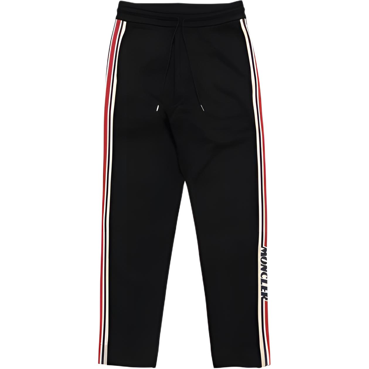 Мужские брюки Moncler (синие)