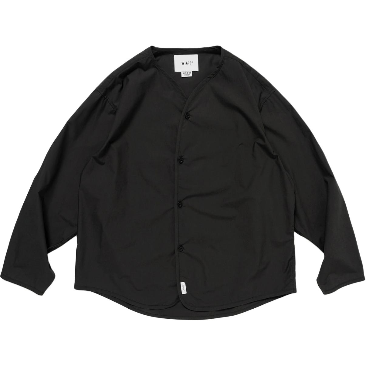 Мужская рубашка WTAPS FW25 Shirt (оливковая)
